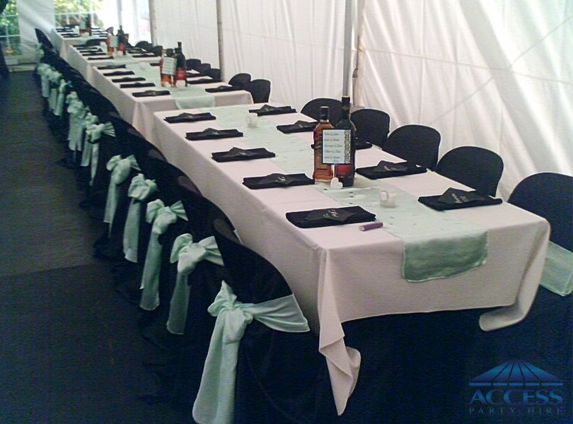 Engagement setup at Padstow