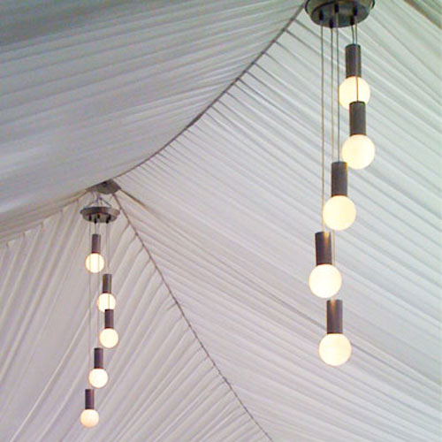 Wedding Spiral Lights