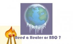 BBQ and Heaters for Hire