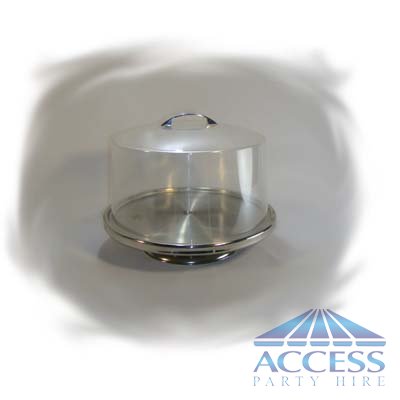 Cake stand with Cover