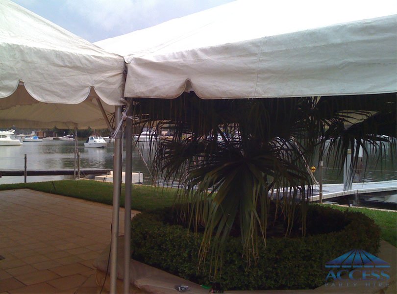 Engagement setup on the Water front at Hurstville Grove