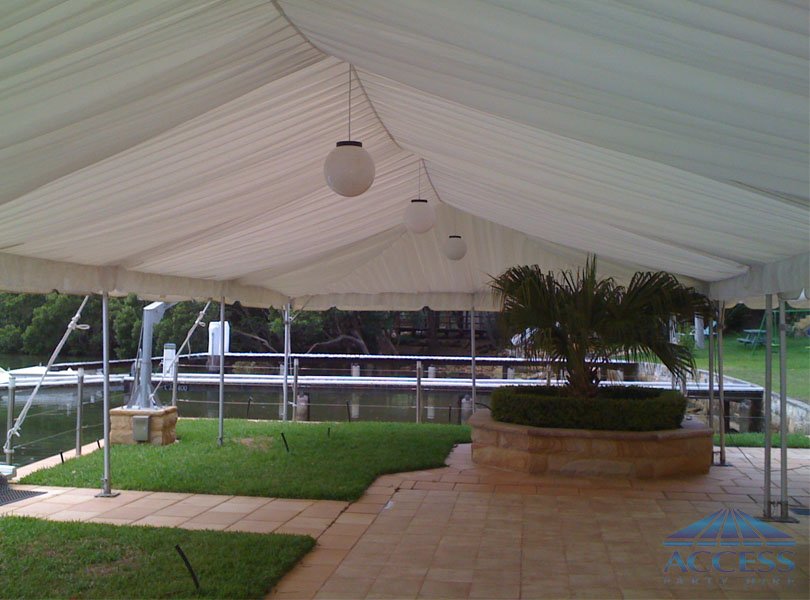 Engagement setup on the Water front at Hurstville Grove