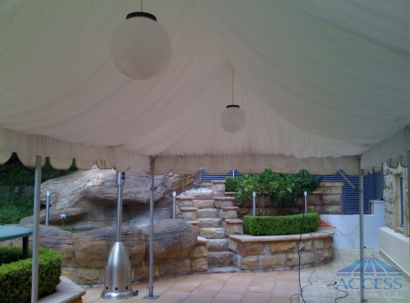 Engagement setup on the Water front at Hurstville Grove