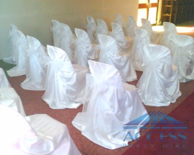 Wedding Chair Covers