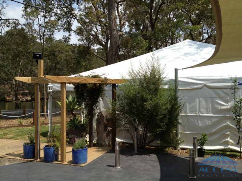 Supplied by Access Party hire Private Party at Picnic Point