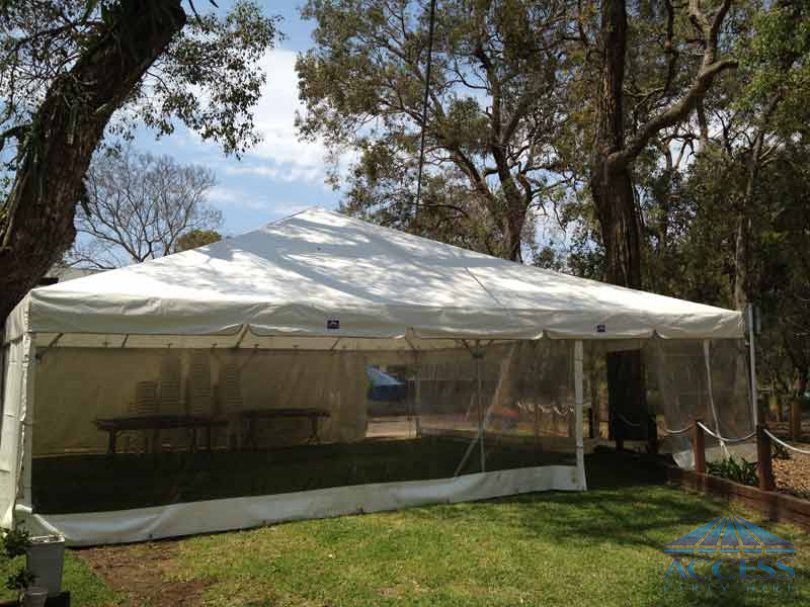 Supplied by Access Party hire Private Party at Picnic Point