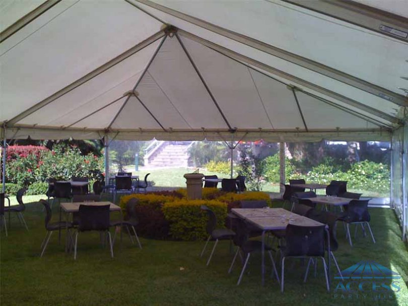 UPS Christmas party at TREEHOUSE restaurant at Botany