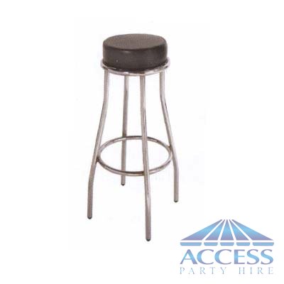 Padded Bar Stool