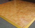 Parquetry Floor