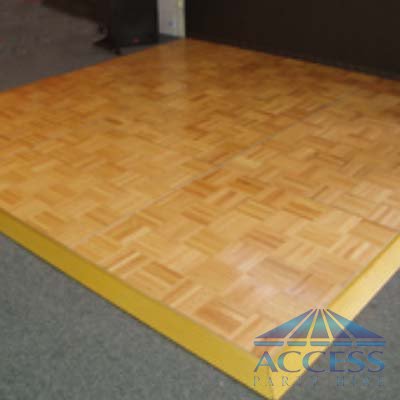 Parquetry Floor