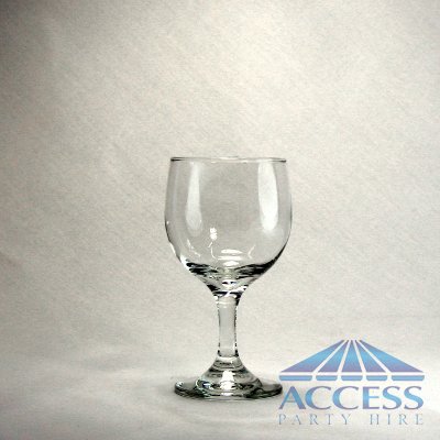 Red wine glass 250ml