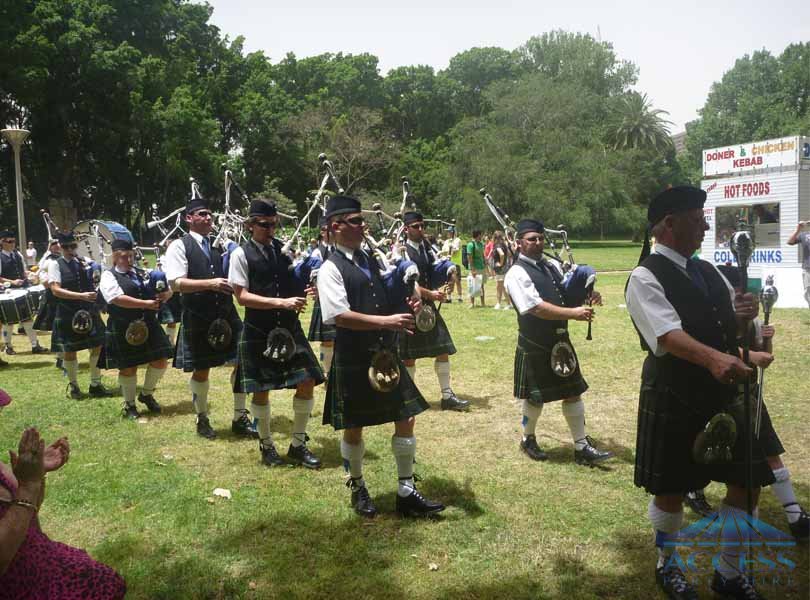 Scottish Gathering