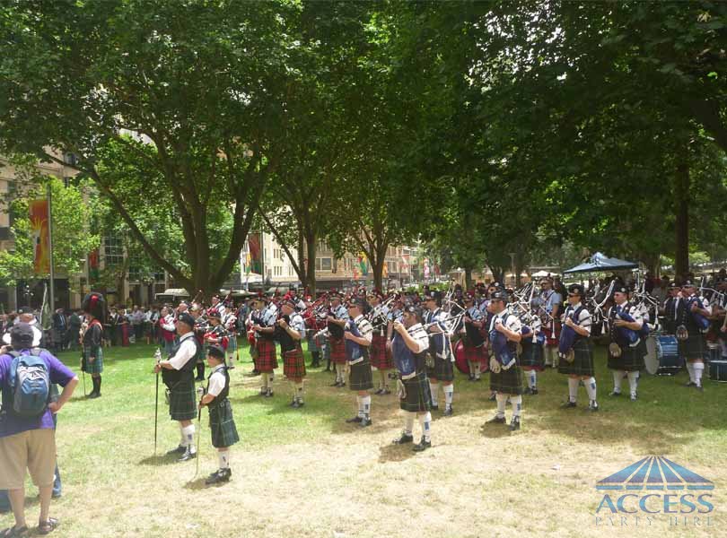Scottish Gathering