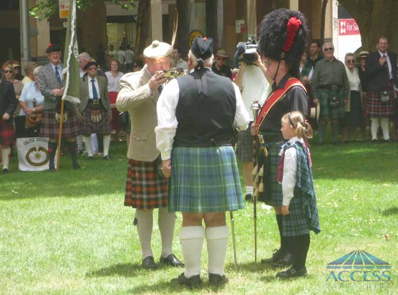 Scottish Gathering