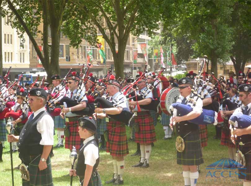 Scottish Gathering
