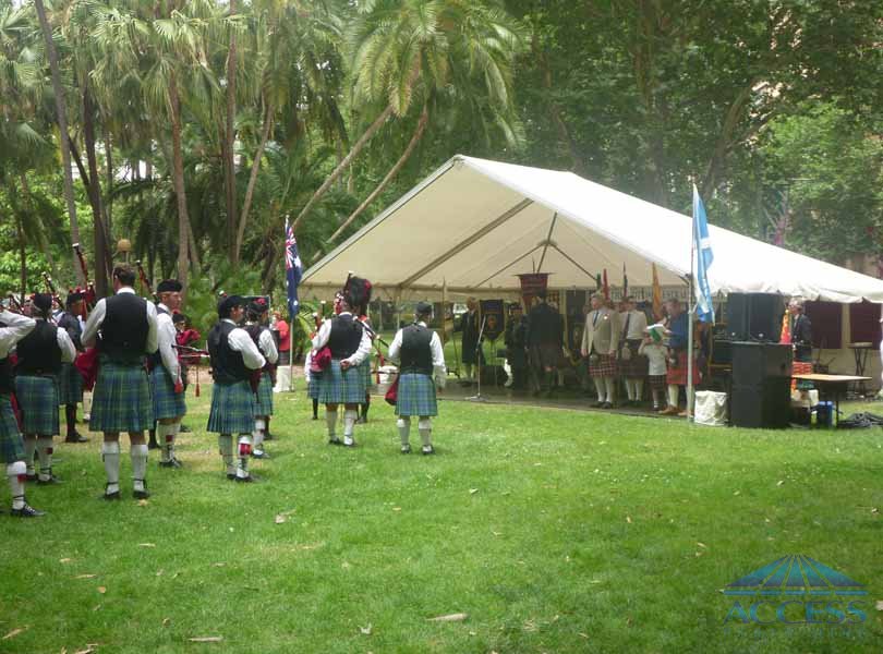 Scottish Gathering