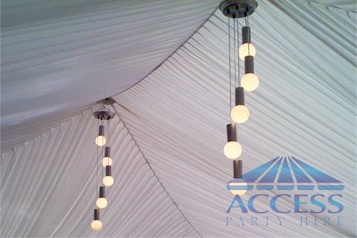 Marquee Spiral Light