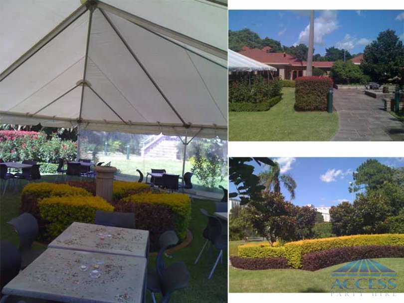 UPS Christmas party at TREEHOUSE restaurant at Botany