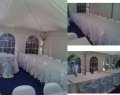 wedding setup at Erskenville