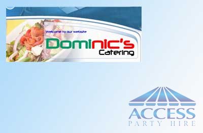 Dominic's Catering Service