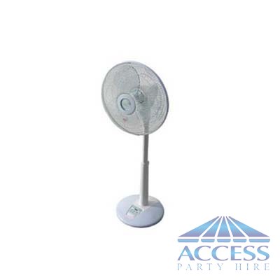 Free Standing  Air Fan