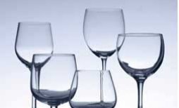 Glassware for Hire