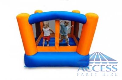 Jumping Castle suitable for the kids 3 to 5 years old