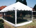 Marquee 3m wide