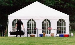 Marquee hire