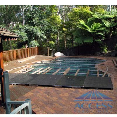 Swimming Poole Cover